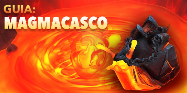 Guia: Magmacasco